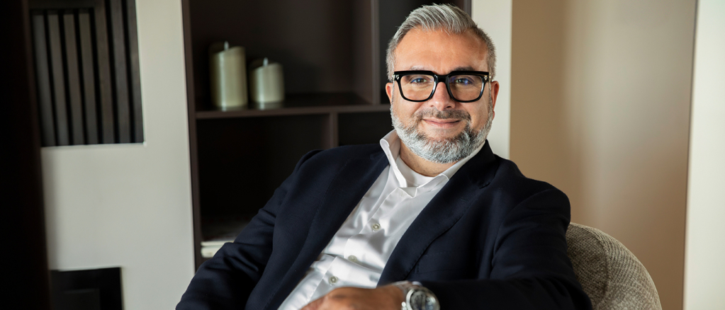 Geduld en discipline: zo bouwt COO Murat Önen aan Meerdervoort