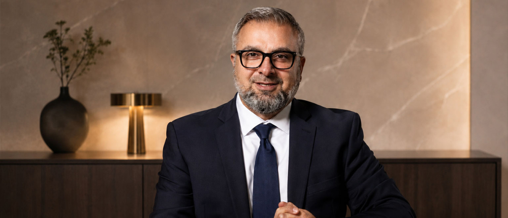 Geduld en discipline: zo bouwt COO Murat Önen aan Meerdervoort