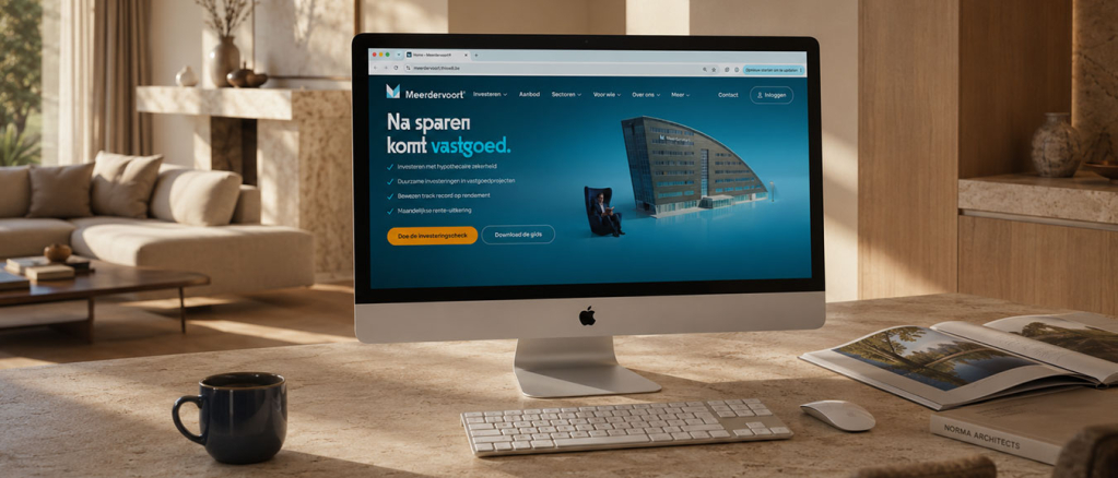 Welkom op onze vernieuwde website