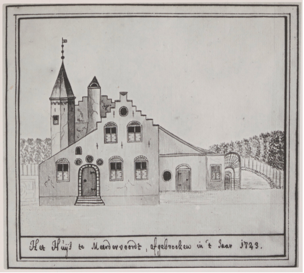 De eerste steen