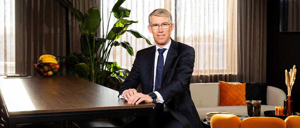 Bram Kroep stapt over van ABN AMRO naar Meerdervoort
