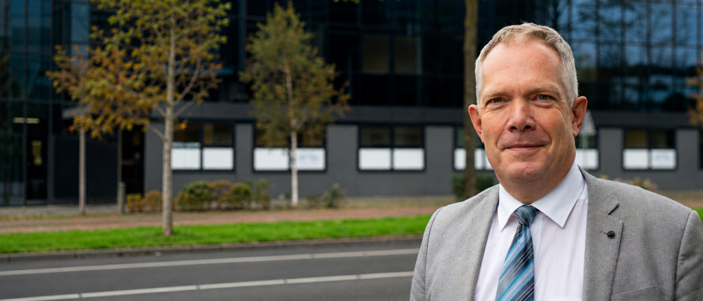 Deze ondernemer verliet debeurs voor vastgoed ‘de marktstuitert alle kanten op’