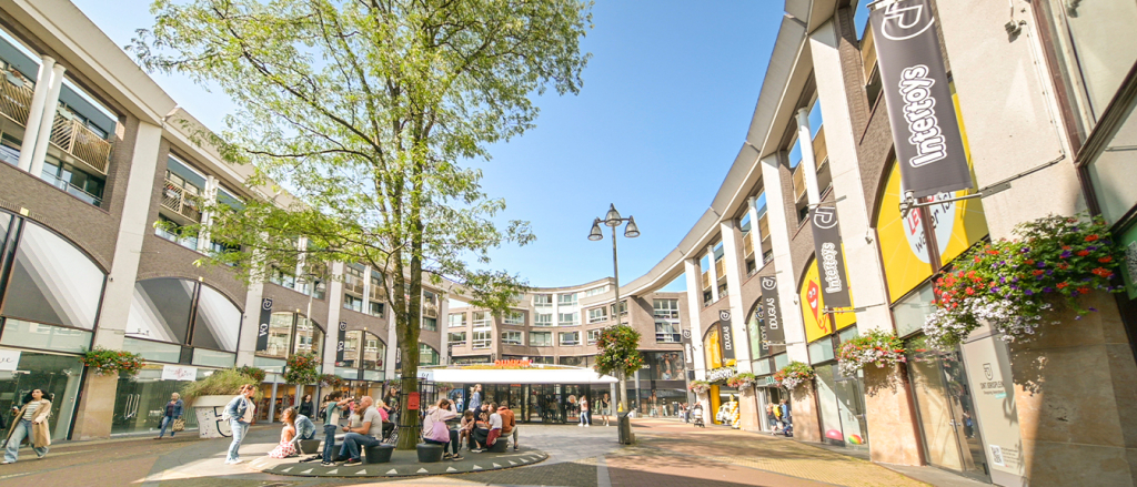 Sint Jorisplein maakt een duurzame sprong voorwaarts