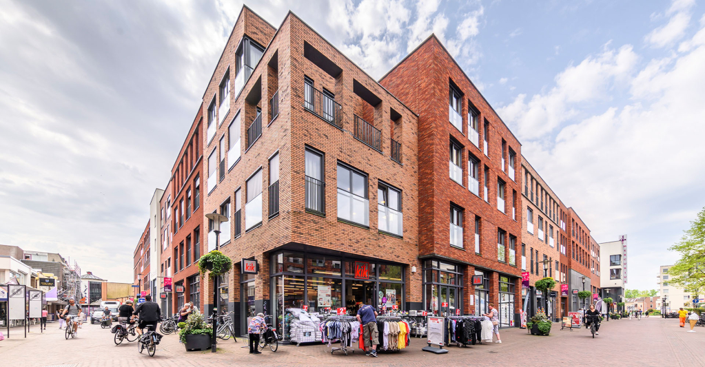 Retailvastgoed aan begin van opwaartse cyclus